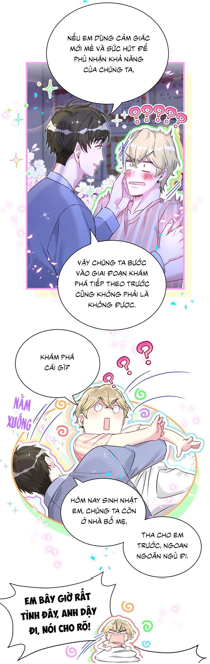 Đứa Bé Là Của Ai ???? Chap 300 - Next Chap 301