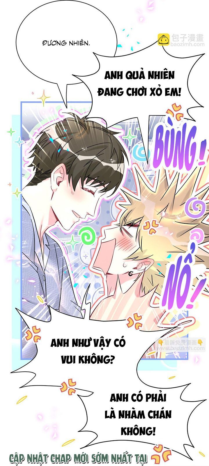 Đứa Bé Là Của Ai ???? Chap 300 - Next Chap 301