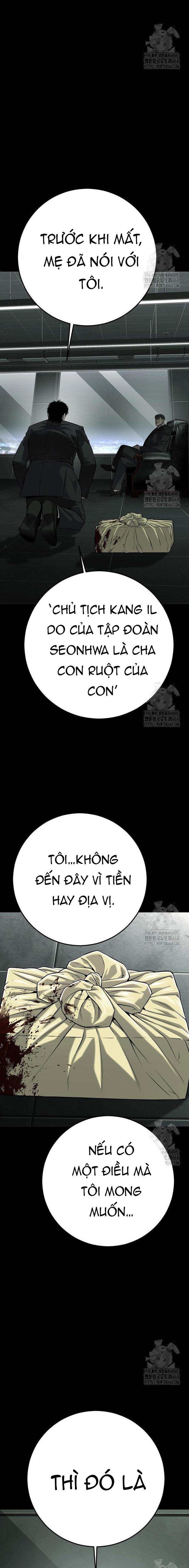 Đứa Con Báo Thù Chap 54 - Next Chap 55
