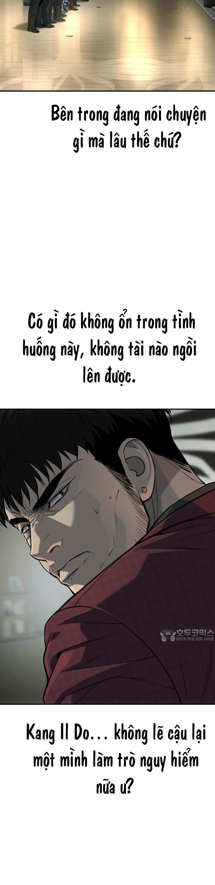 Đứa Con Báo Thù Chap 55 - Next Chap 56