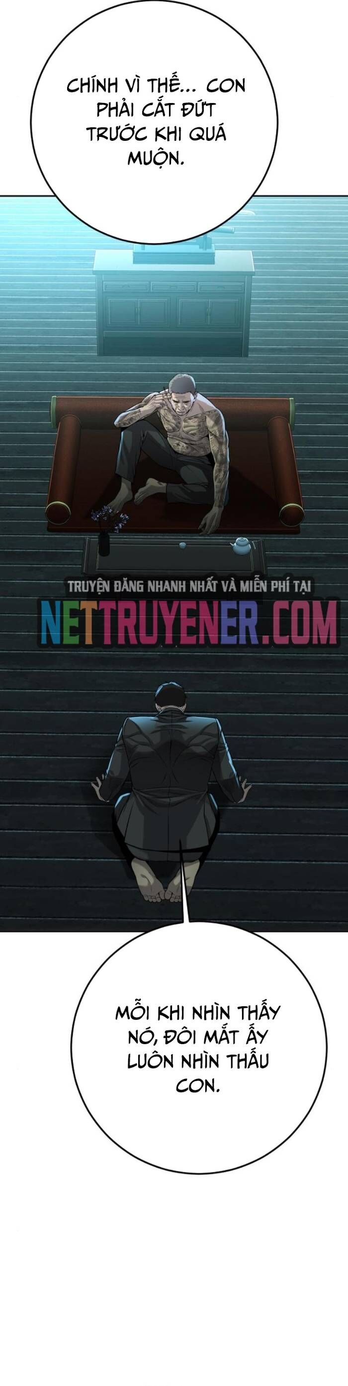 Đứa Con Báo Thù Chap 58 - Next Chap 59