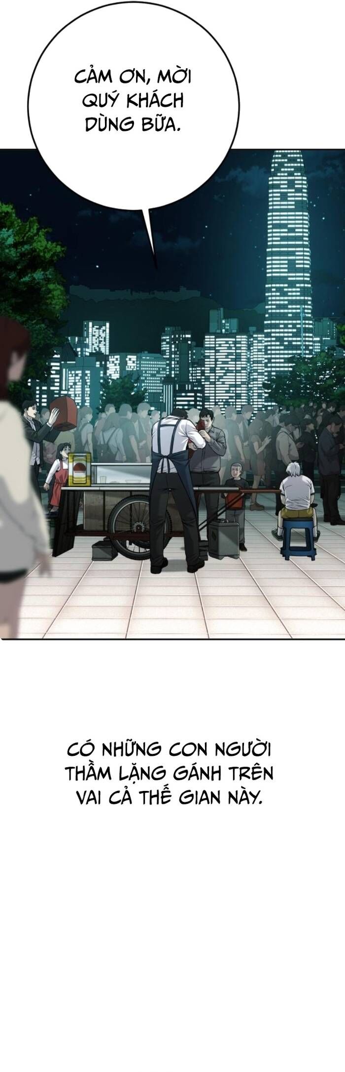 Đứa Con Báo Thù Chap 58 - Next Chap 59