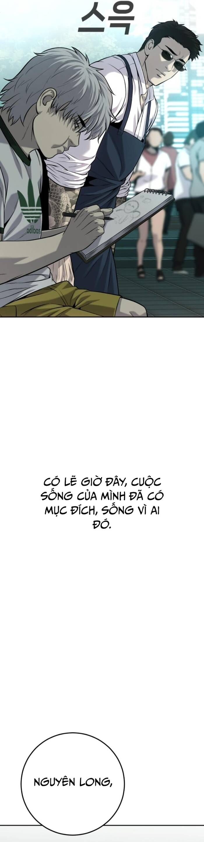 Đứa Con Báo Thù Chap 58 - Next Chap 59