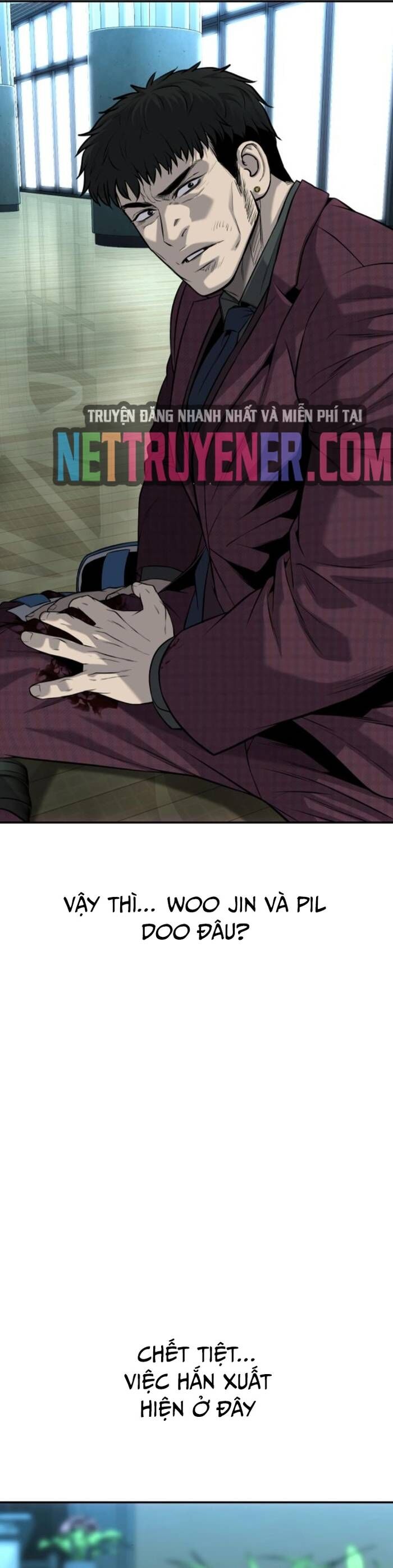 Đứa Con Báo Thù Chap 58 - Next Chap 59