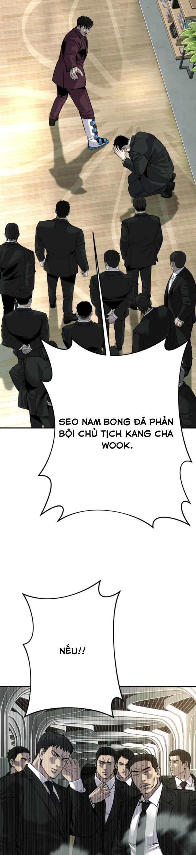Đứa Con Báo Thù Chap 59 - Next Chap 60