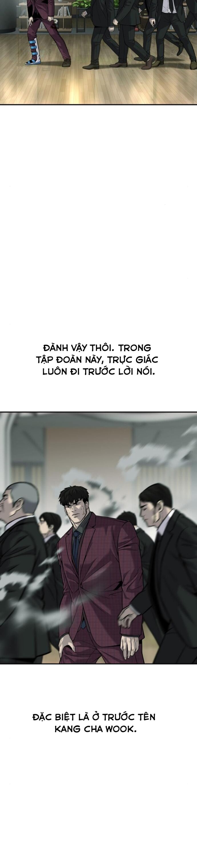 Đứa Con Báo Thù Chap 59 - Next Chap 60
