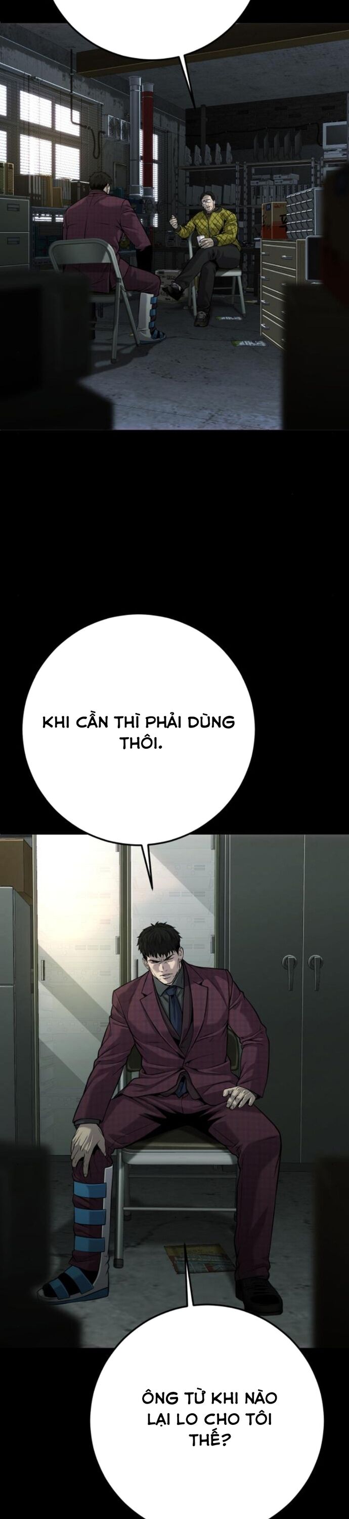 Đứa Con Báo Thù Chap 59 - Next Chap 60