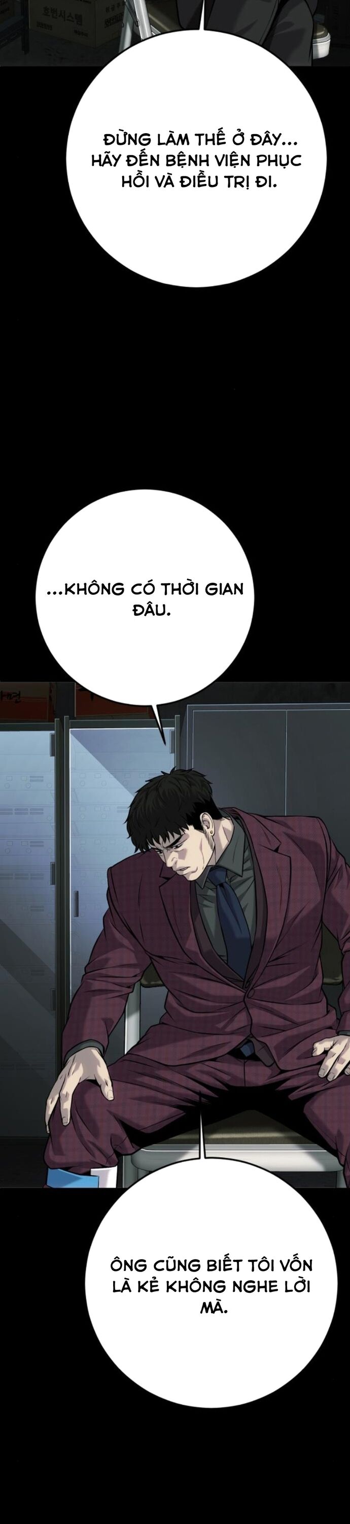 Đứa Con Báo Thù Chap 59 - Next Chap 60
