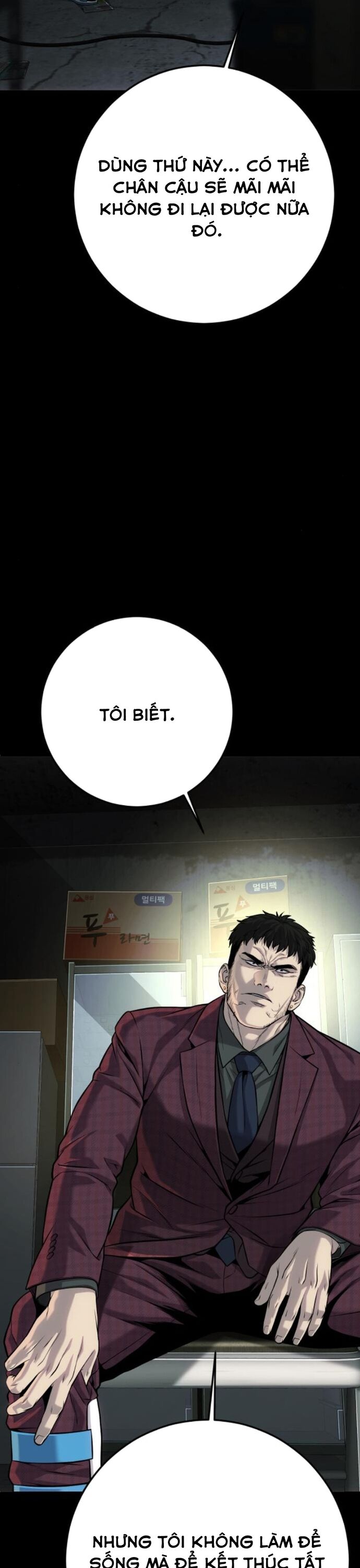Đứa Con Báo Thù Chap 59 - Next Chap 60