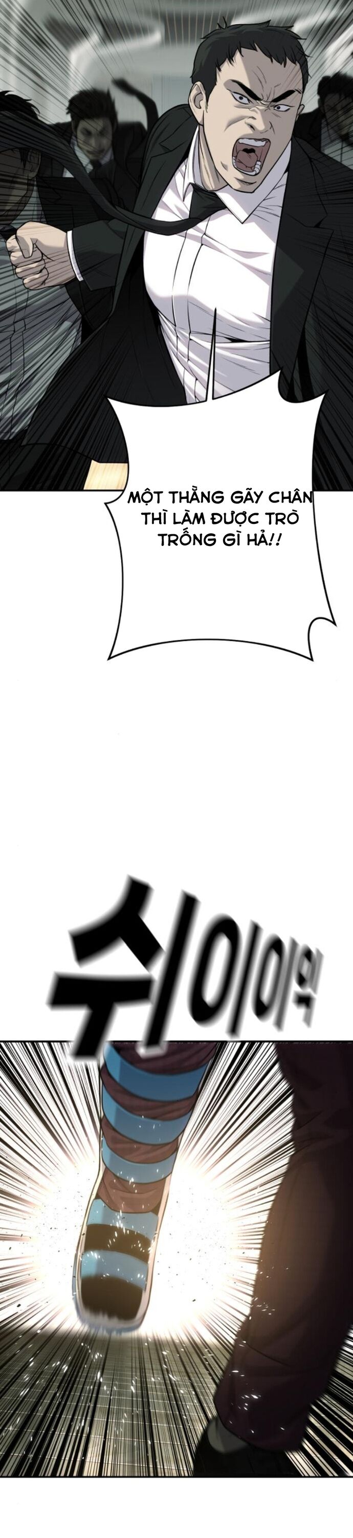 Đứa Con Báo Thù Chap 59 - Next Chap 60