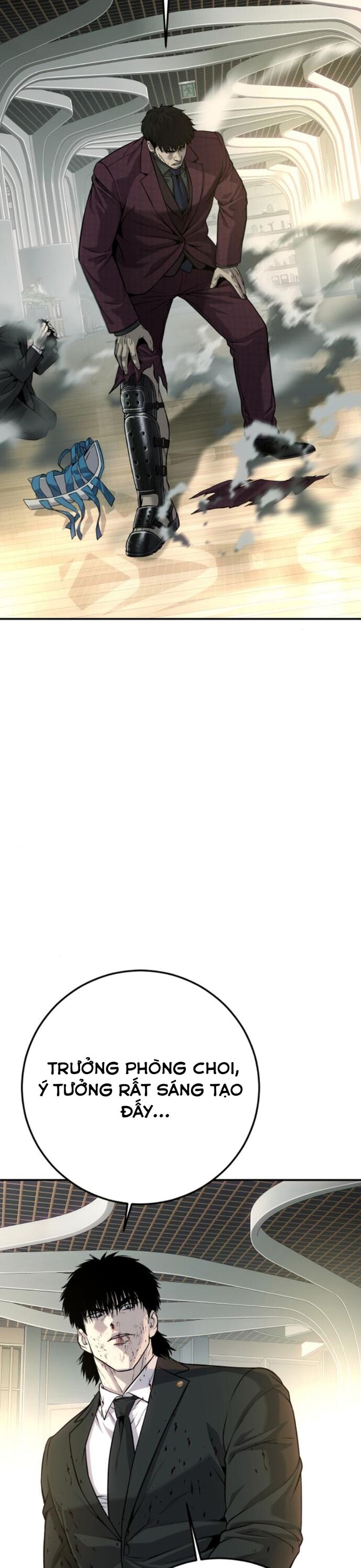 Đứa Con Báo Thù Chap 59 - Next Chap 60