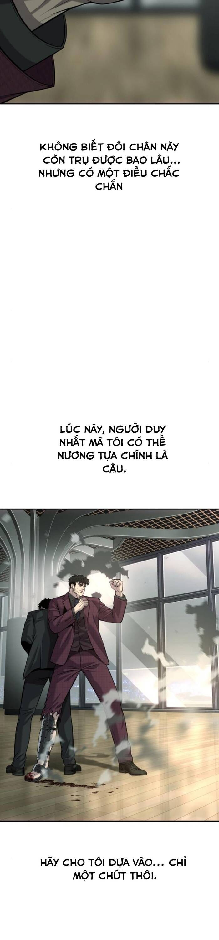 Đứa Con Báo Thù Chap 60 - Next Chap 61