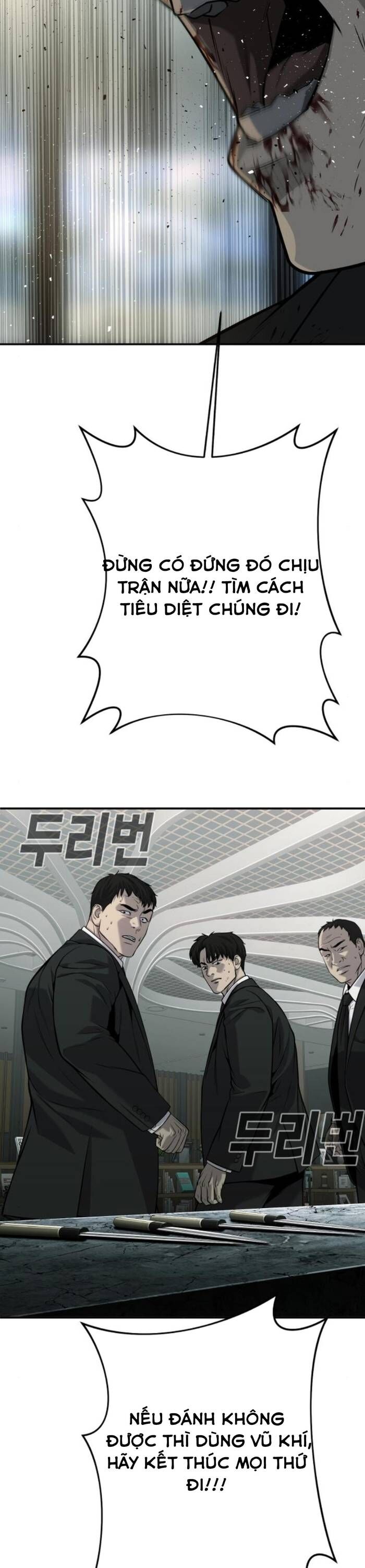 Đứa Con Báo Thù Chap 60 - Next Chap 61