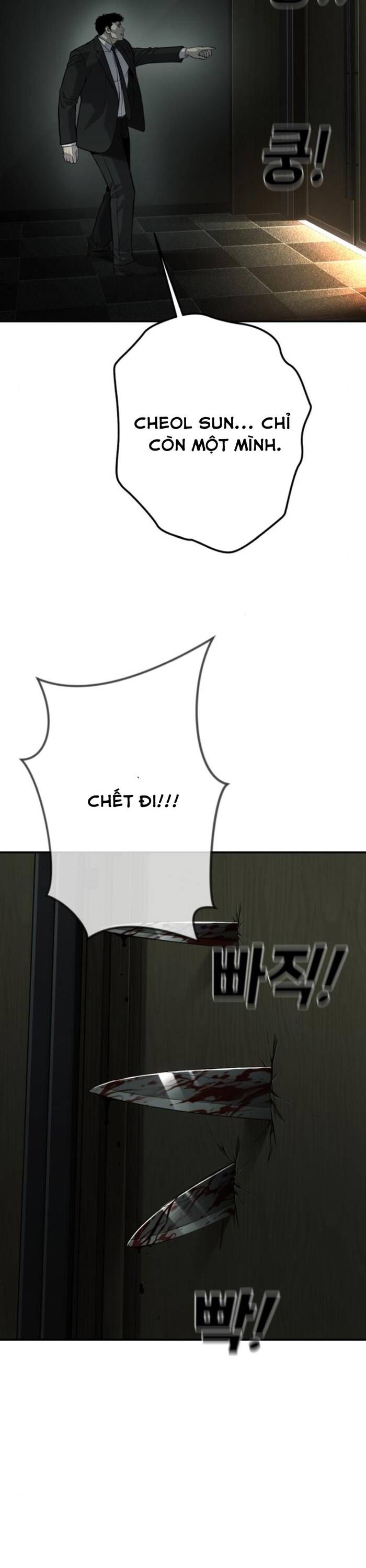 Đứa Con Báo Thù Chap 60 - Next Chap 61