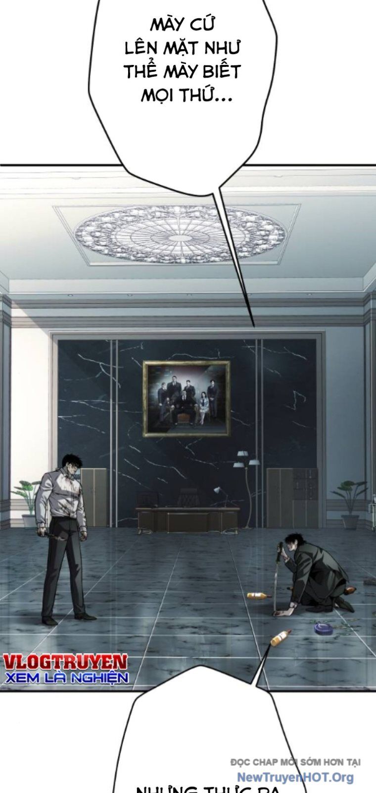 Đứa Con Báo Thù Chap 65 - Next Chap 66