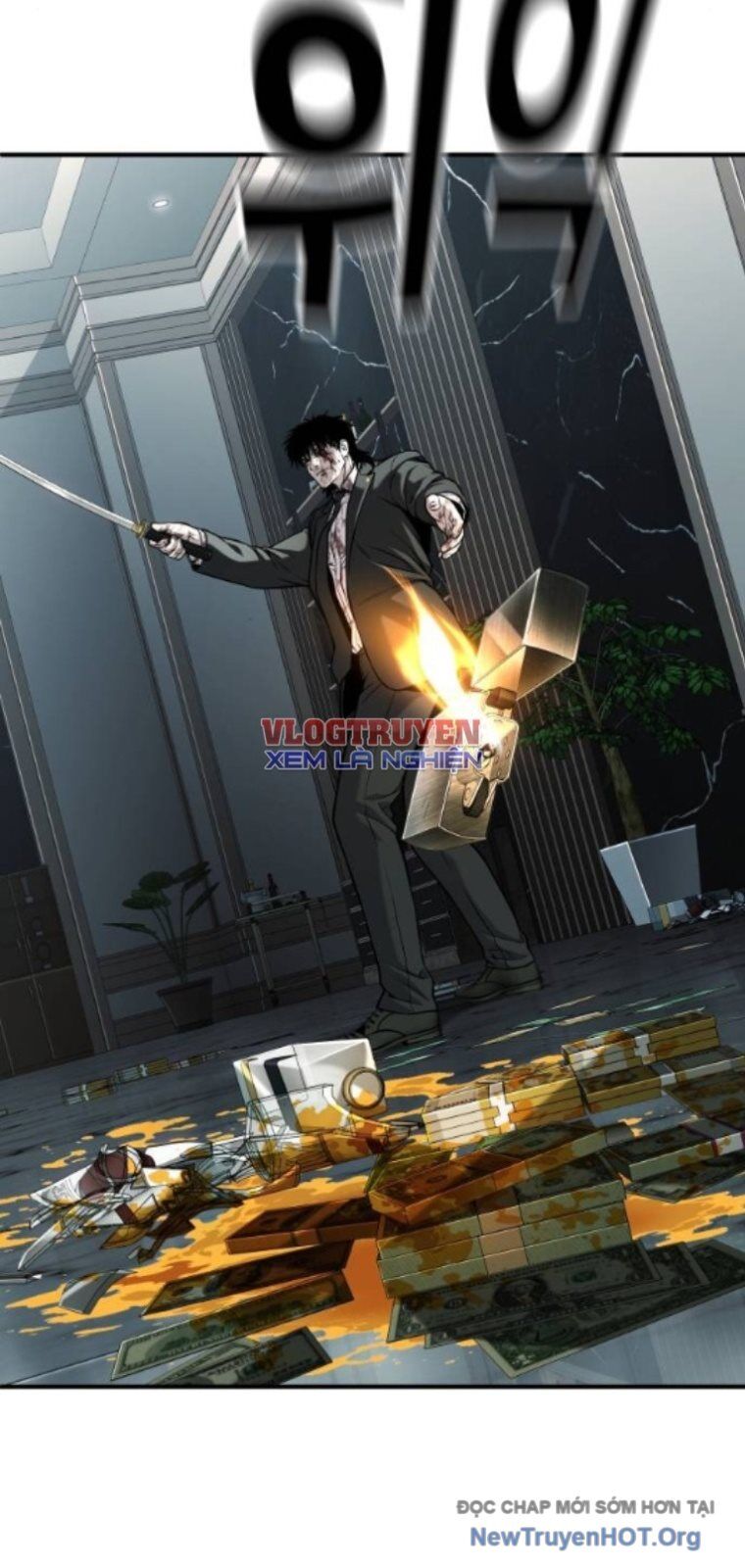 Đứa Con Báo Thù Chap 65 - Next Chap 66