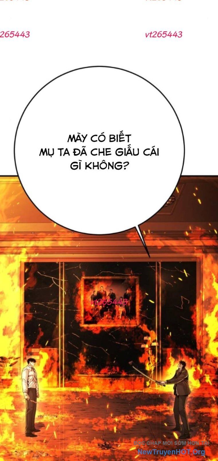 Đứa Con Báo Thù Chap 65 - Next Chap 66