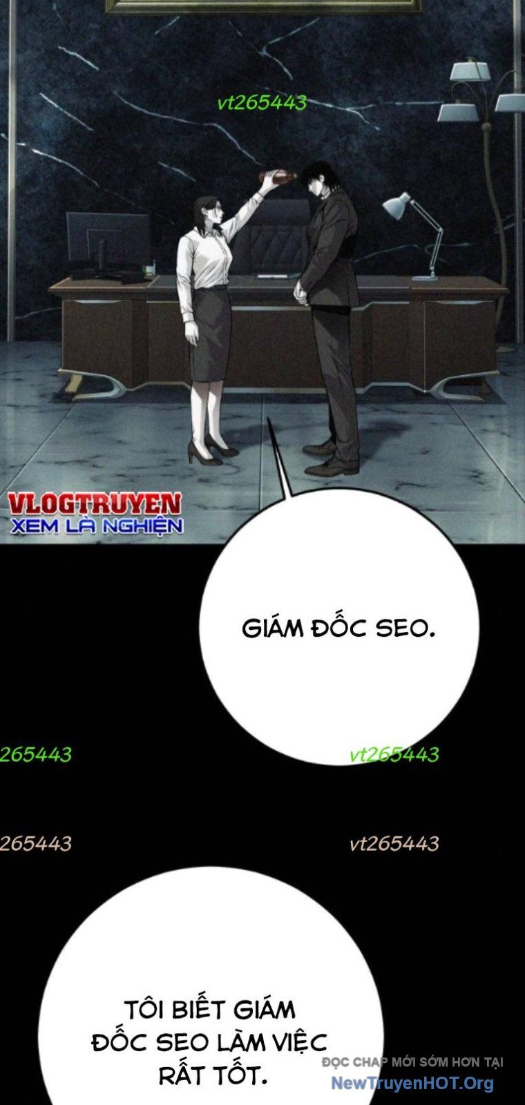 Đứa Con Báo Thù Chap 65 - Next Chap 66