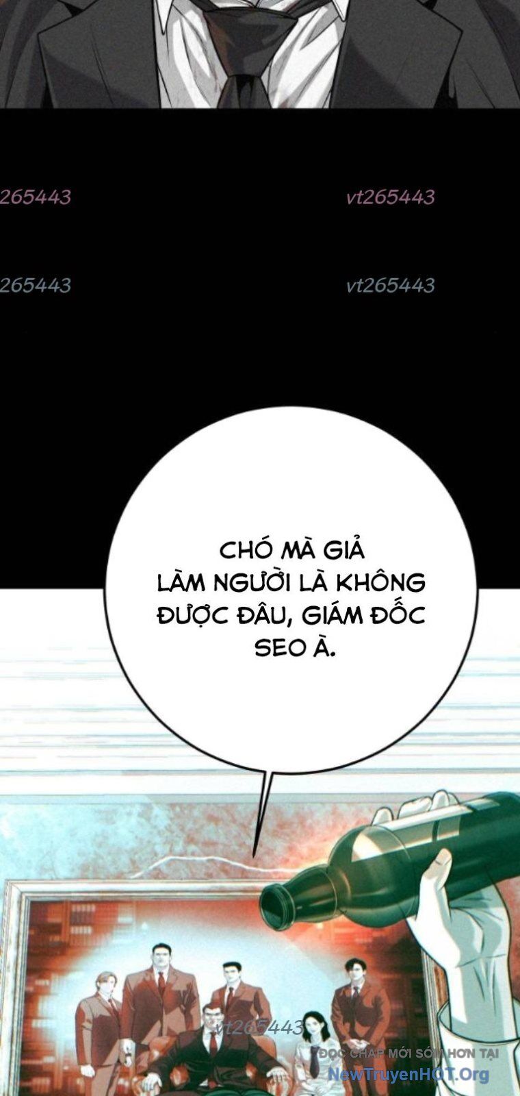 Đứa Con Báo Thù Chap 65 - Next Chap 66