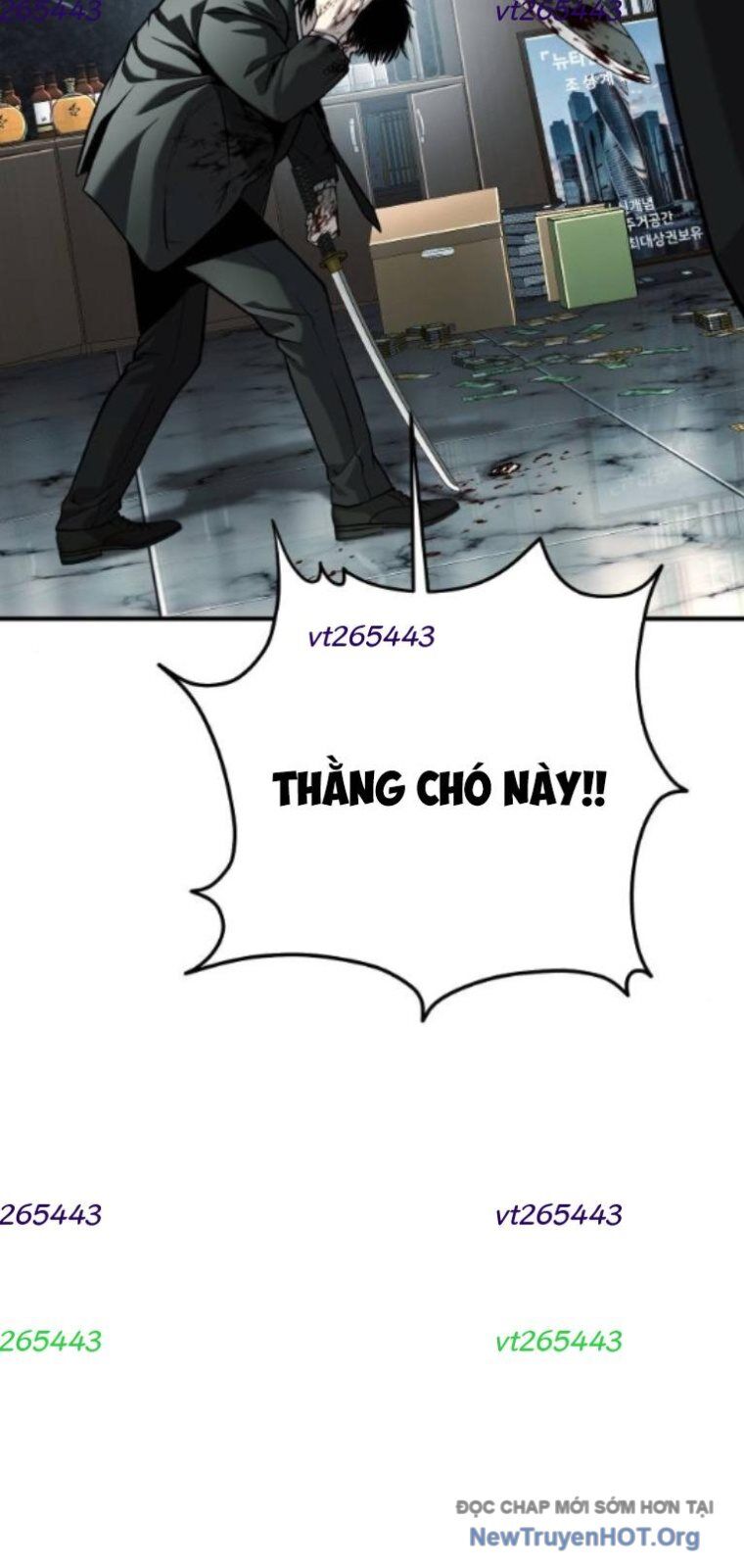 Đứa Con Báo Thù Chap 65 - Next Chap 66