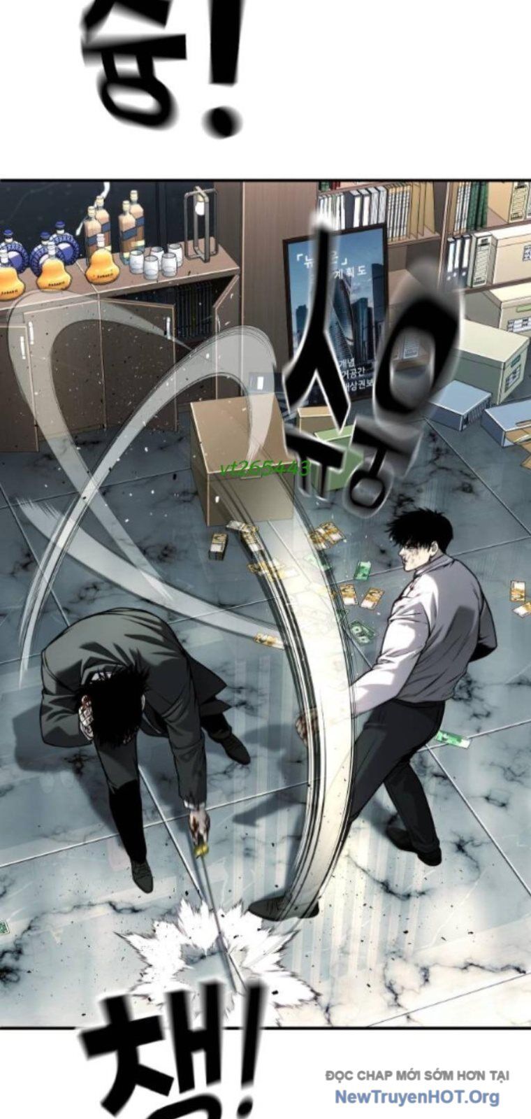 Đứa Con Báo Thù Chap 65 - Next Chap 66