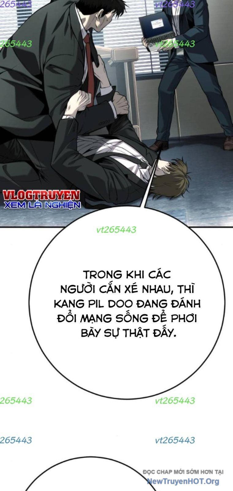 Đứa Con Báo Thù Chap 66 - Next Chap 67