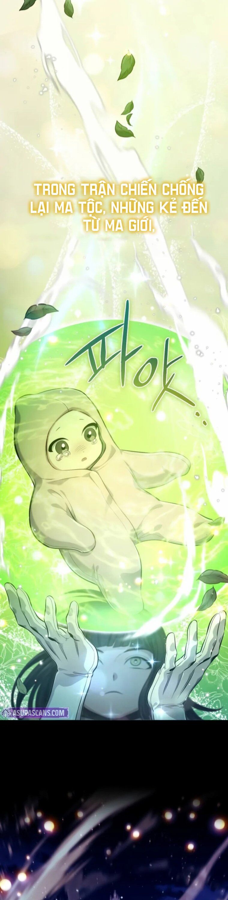 Đứa Con Có Vấn Đề Của Ma Tháp Chap 1 - Next Chap 2