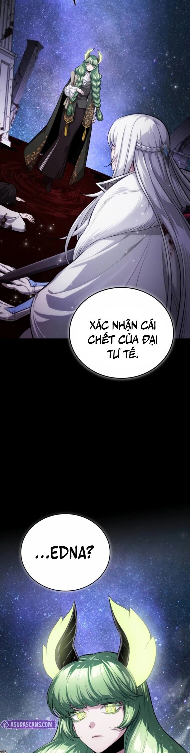 Đứa Con Có Vấn Đề Của Ma Tháp Chap 1 - Next Chap 2