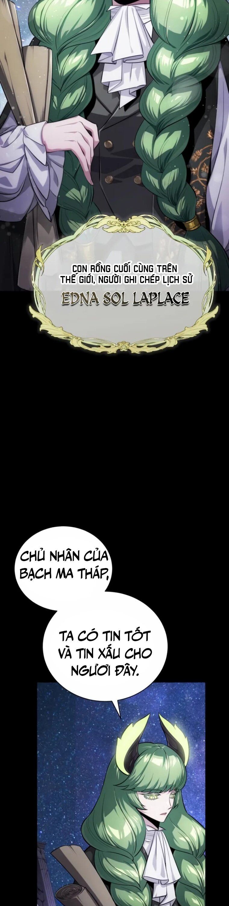 Đứa Con Có Vấn Đề Của Ma Tháp Chap 1 - Next Chap 2
