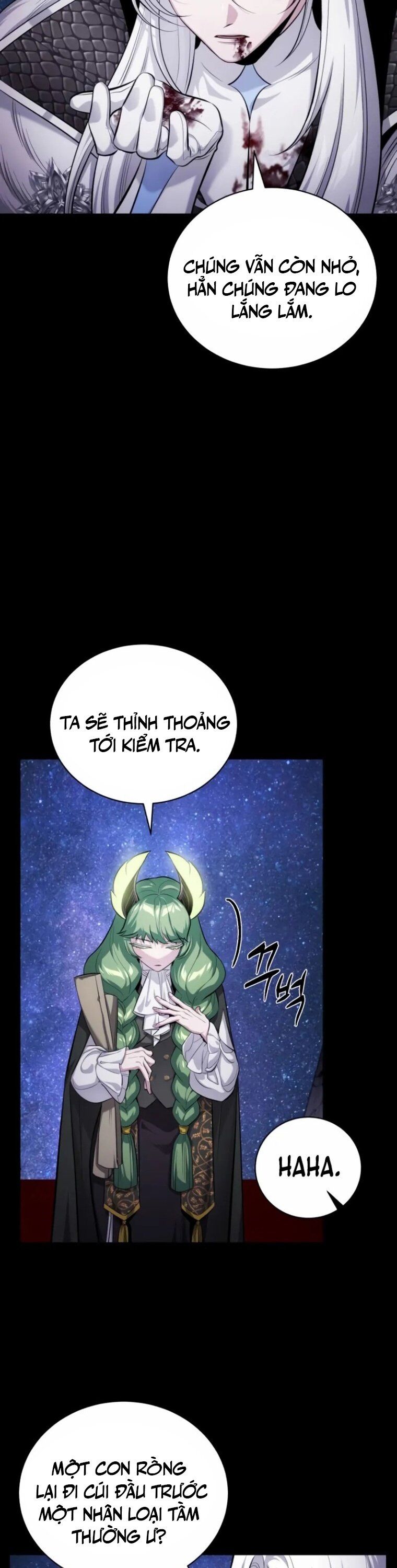 Đứa Con Có Vấn Đề Của Ma Tháp Chap 1 - Next Chap 2