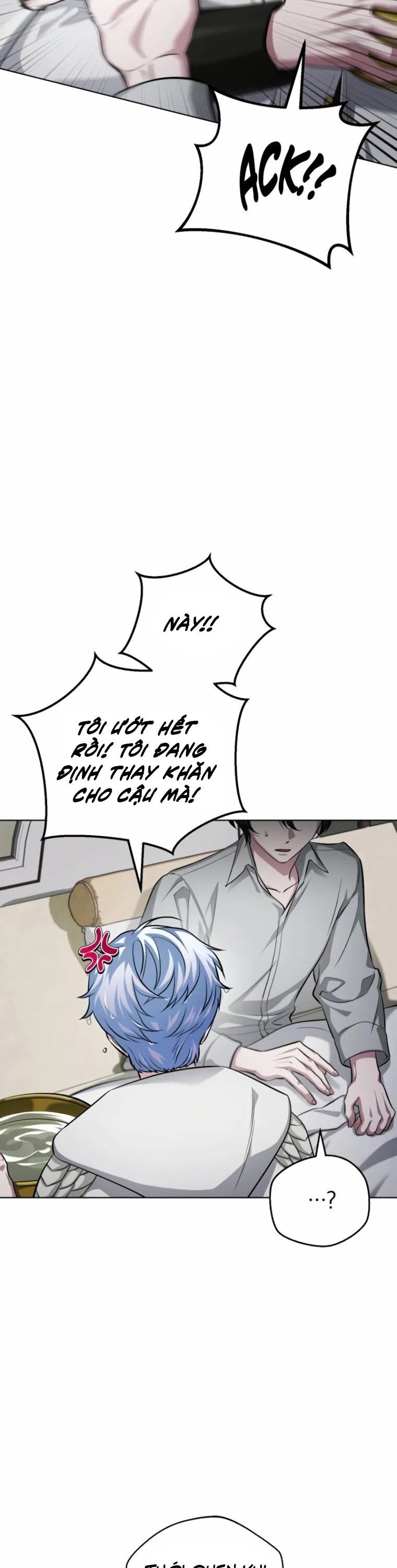 Đứa Con Có Vấn Đề Của Ma Tháp Chap 1 - Next Chap 2