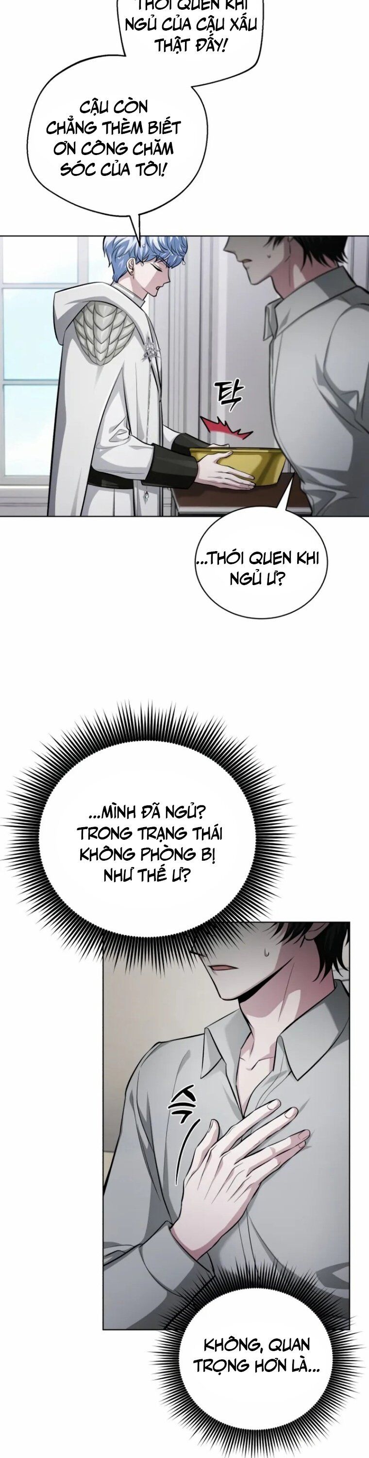 Đứa Con Có Vấn Đề Của Ma Tháp Chap 1 - Next Chap 2