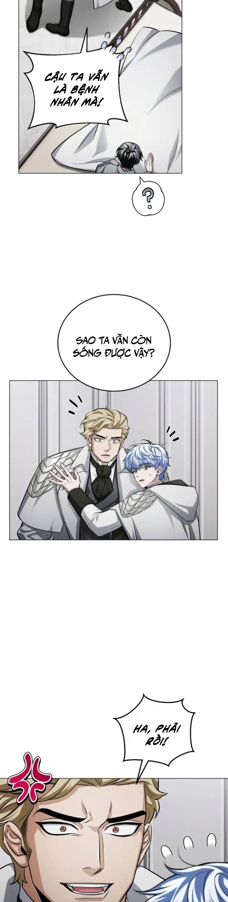 Đứa Con Có Vấn Đề Của Ma Tháp Chap 1 - Next Chap 2