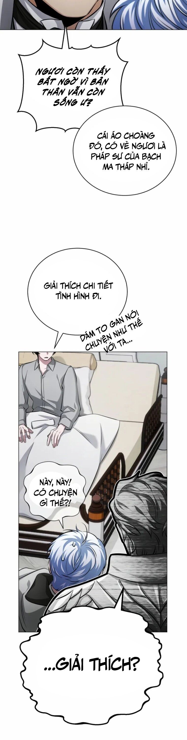 Đứa Con Có Vấn Đề Của Ma Tháp Chap 1 - Next Chap 2