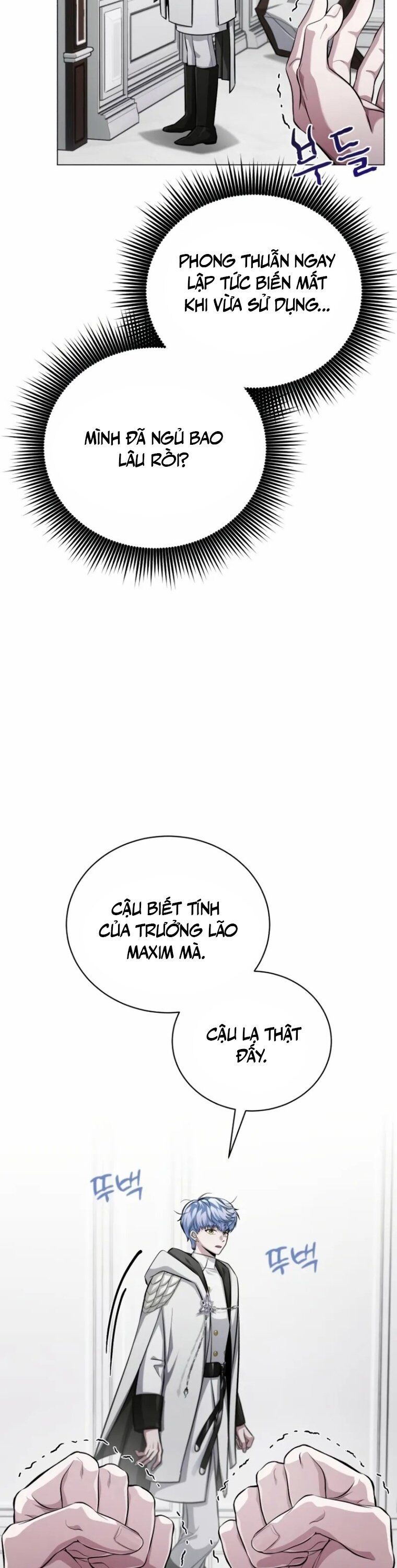 Đứa Con Có Vấn Đề Của Ma Tháp Chap 1 - Next Chap 2
