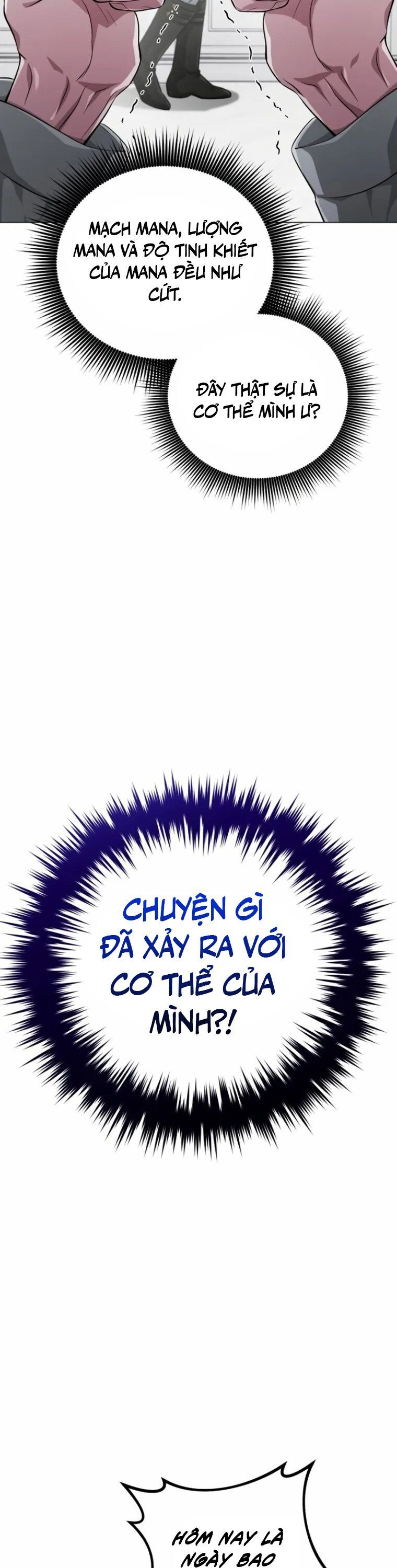 Đứa Con Có Vấn Đề Của Ma Tháp Chap 1 - Next Chap 2