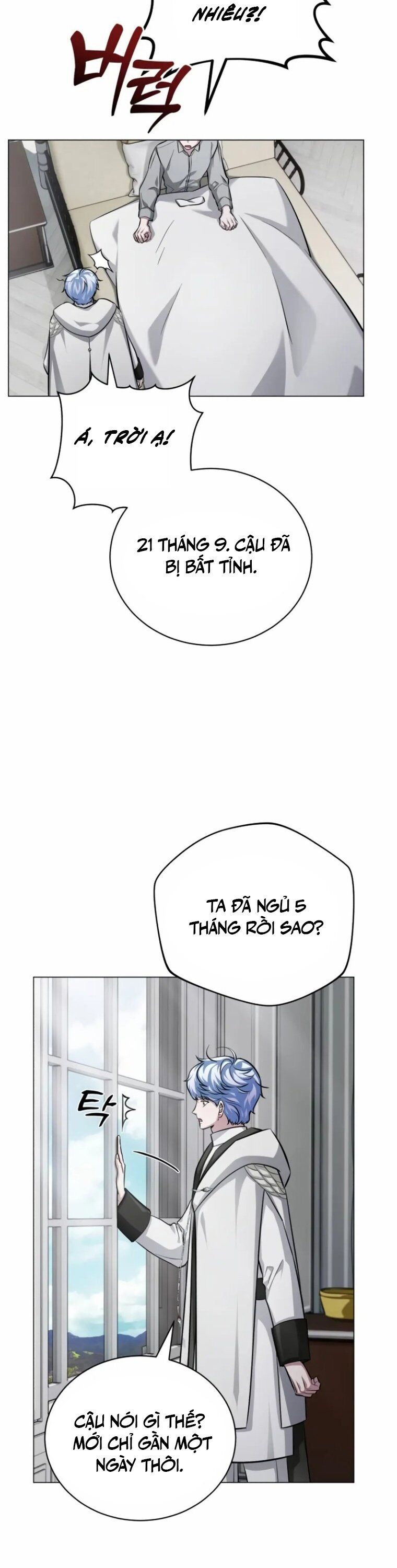 Đứa Con Có Vấn Đề Của Ma Tháp Chap 1 - Next Chap 2
