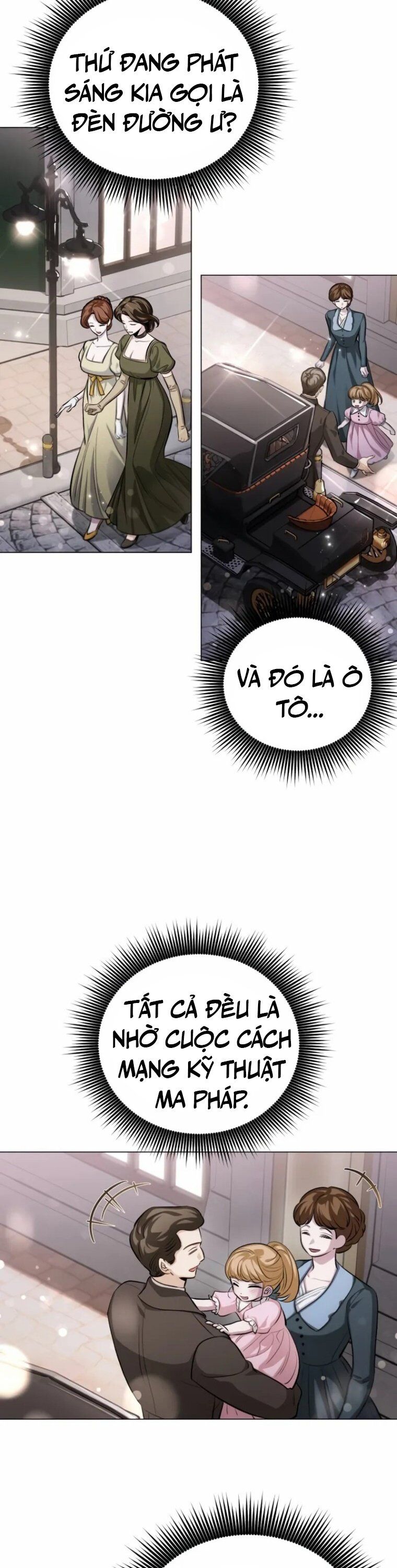 Đứa Con Có Vấn Đề Của Ma Tháp Chap 1 - Next Chap 2