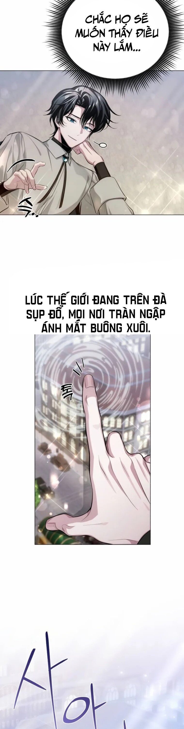 Đứa Con Có Vấn Đề Của Ma Tháp Chap 1 - Next Chap 2