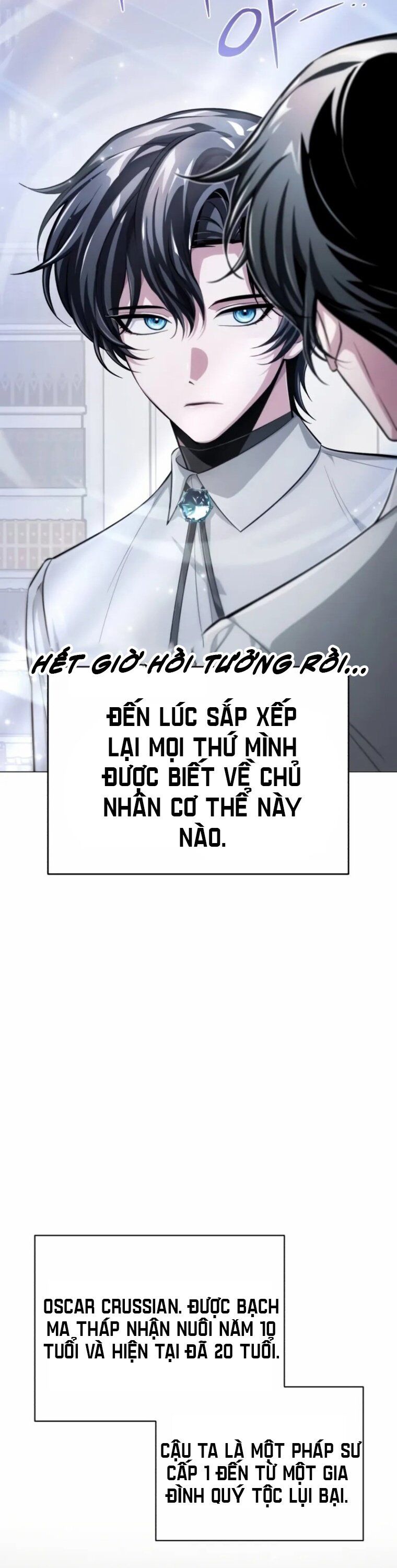 Đứa Con Có Vấn Đề Của Ma Tháp Chap 1 - Next Chap 2