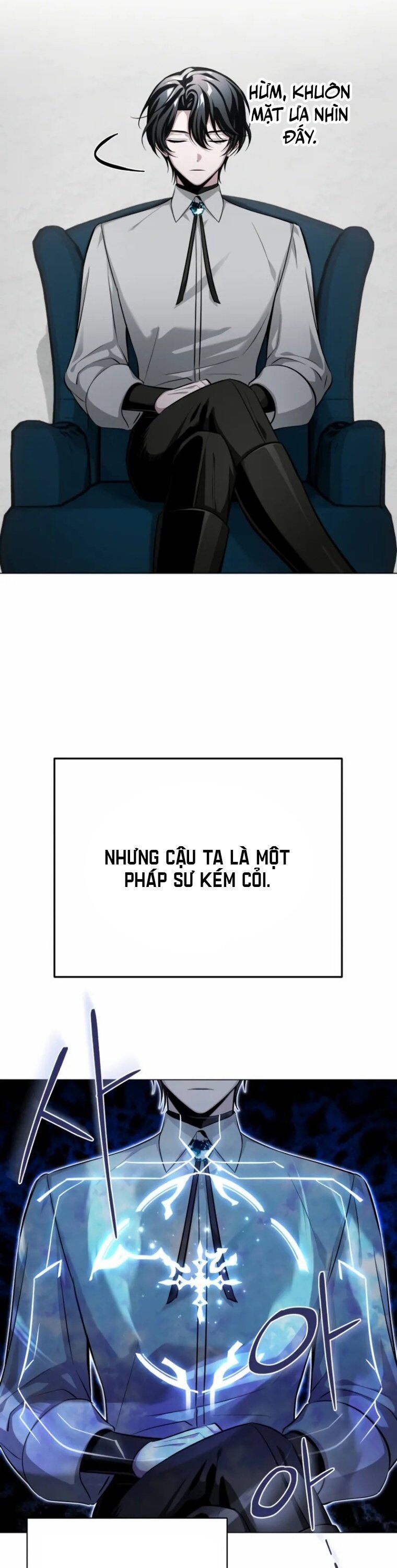 Đứa Con Có Vấn Đề Của Ma Tháp Chap 1 - Next Chap 2