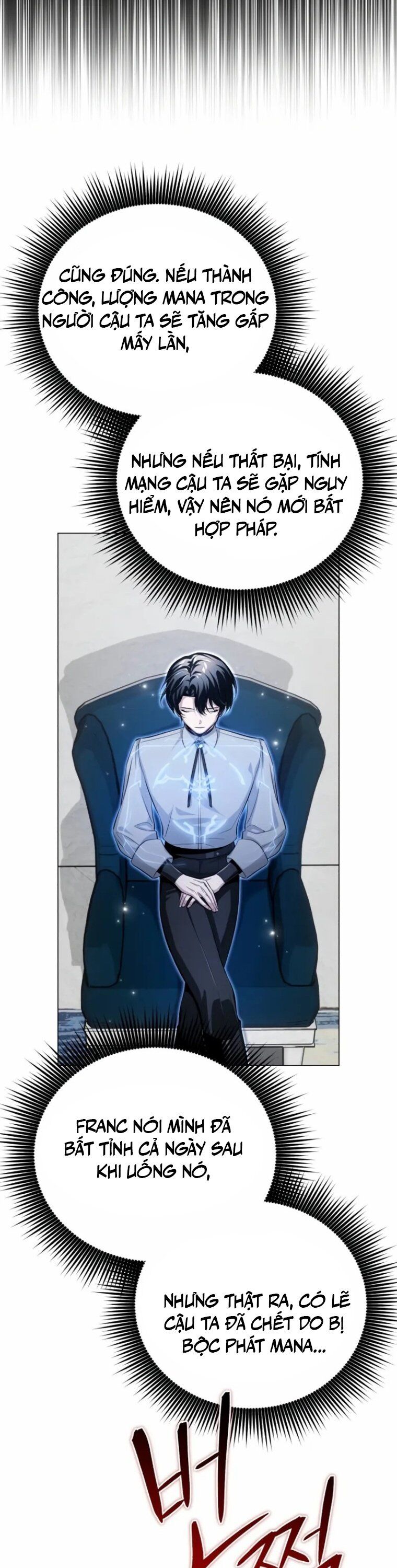 Đứa Con Có Vấn Đề Của Ma Tháp Chap 1 - Next Chap 2