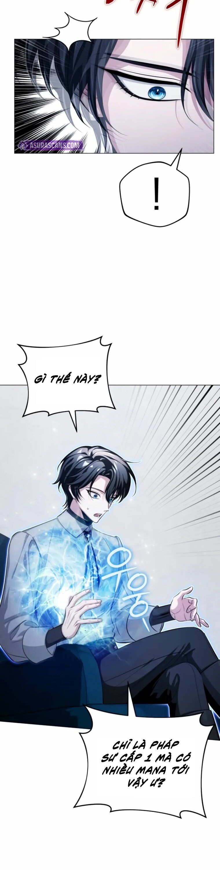 Đứa Con Có Vấn Đề Của Ma Tháp Chap 1 - Next Chap 2