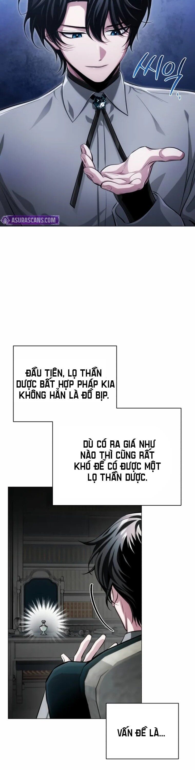 Đứa Con Có Vấn Đề Của Ma Tháp Chap 1 - Next Chap 2