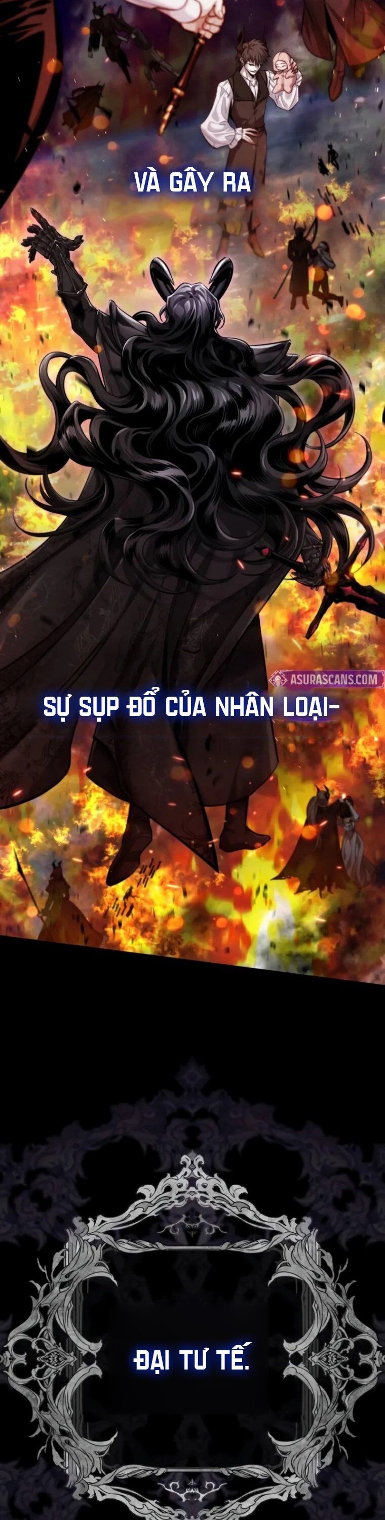 Đứa Con Có Vấn Đề Của Ma Tháp Chap 1 - Next Chap 2