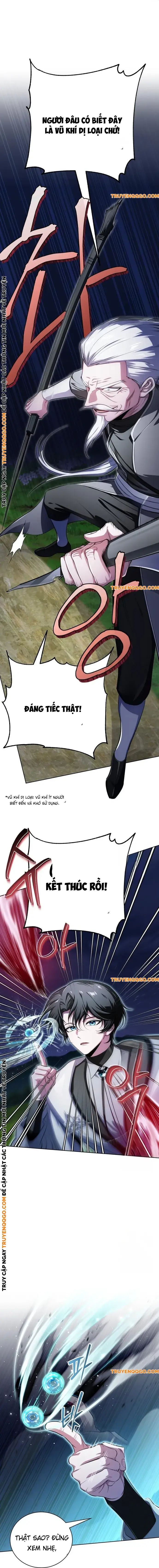 Đứa Con Có Vấn Đề Của Ma Tháp Chap 10 - Next Chap 11