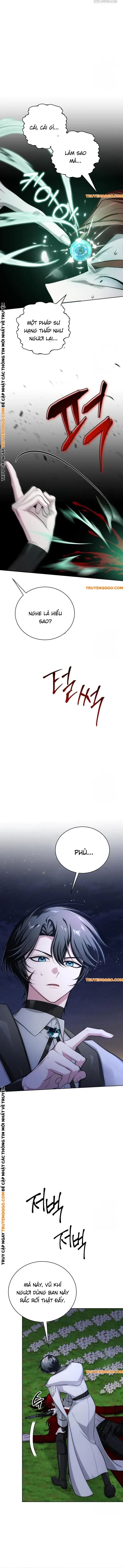 Đứa Con Có Vấn Đề Của Ma Tháp Chap 10 - Next Chap 11