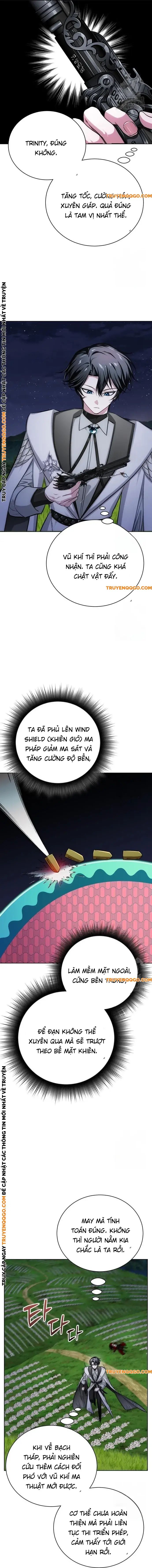 Đứa Con Có Vấn Đề Của Ma Tháp Chap 10 - Next Chap 11