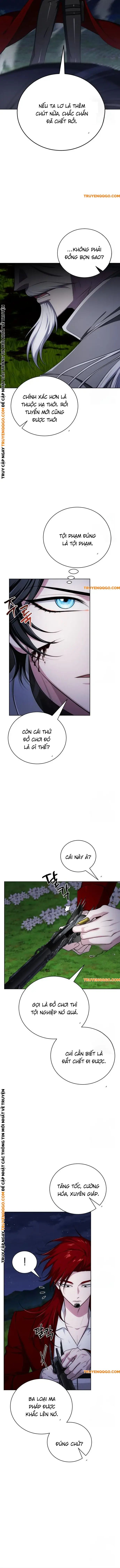 Đứa Con Có Vấn Đề Của Ma Tháp Chap 10 - Next Chap 11