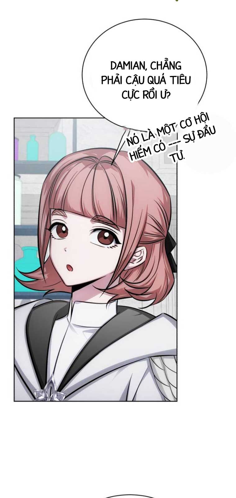 Đứa Con Có Vấn Đề Của Ma Tháp Chap 13 - Next Chap 14